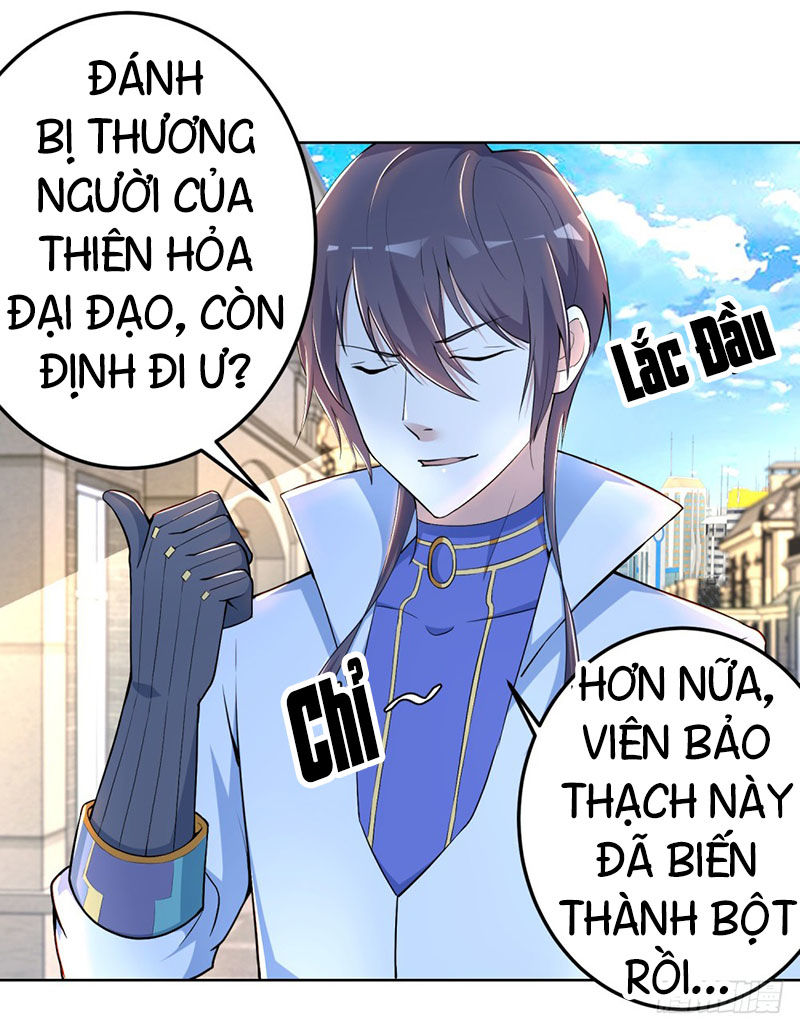 Thiên Hỏa Đại Đạo Chapter 9 - 16