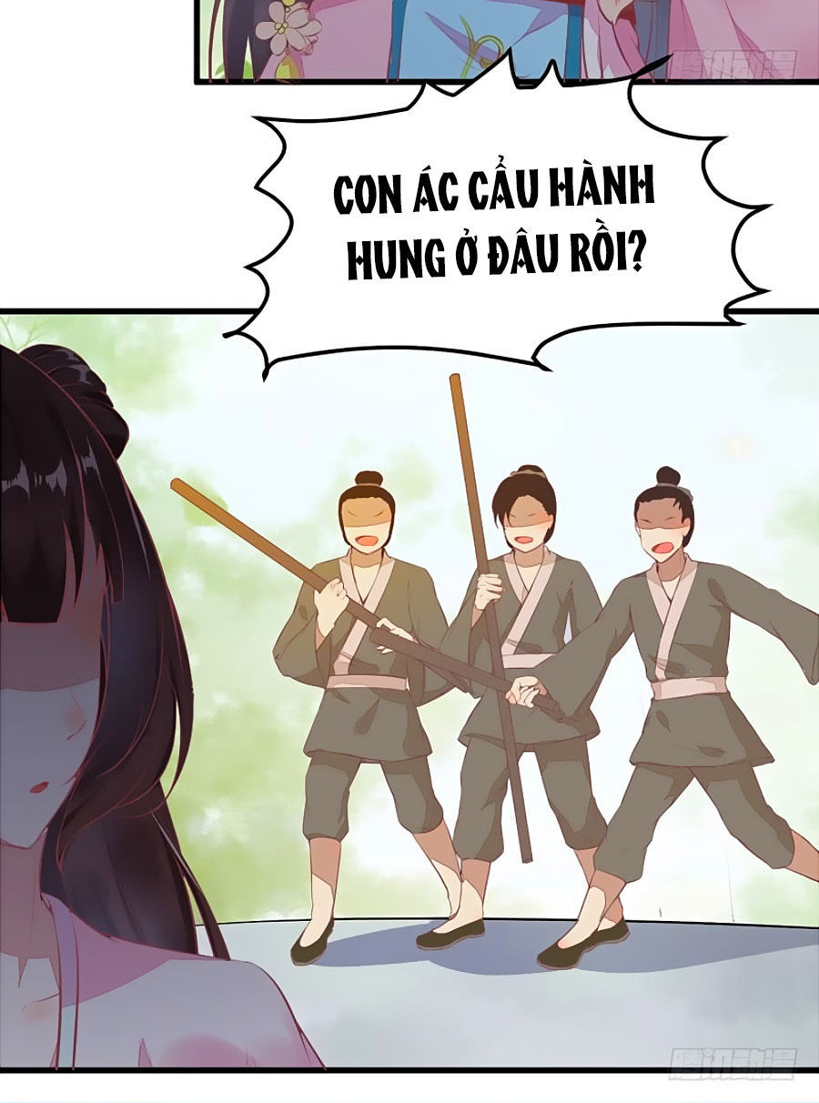 Thần Y Khí Nữ: Ngự Thú Cuồng Phi Của Quỷ Đế Chapter 19 - 8