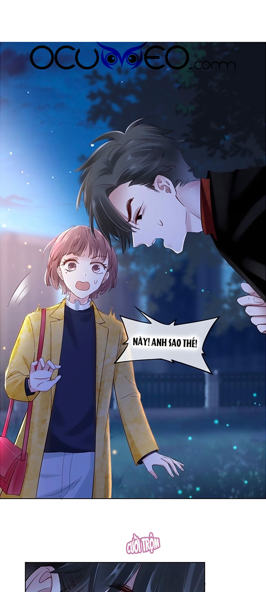 Hai Mặt Cuốn Hút Của Anh Chapter 11 - 1