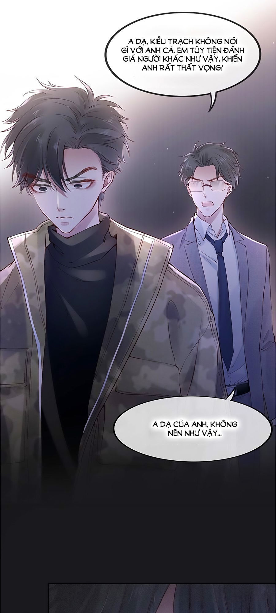 Hai Mặt Cuốn Hút Của Anh Chapter 12 - 47