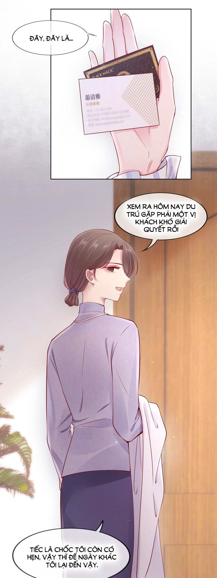 Hai Mặt Cuốn Hút Của Anh Chapter 17 - 13