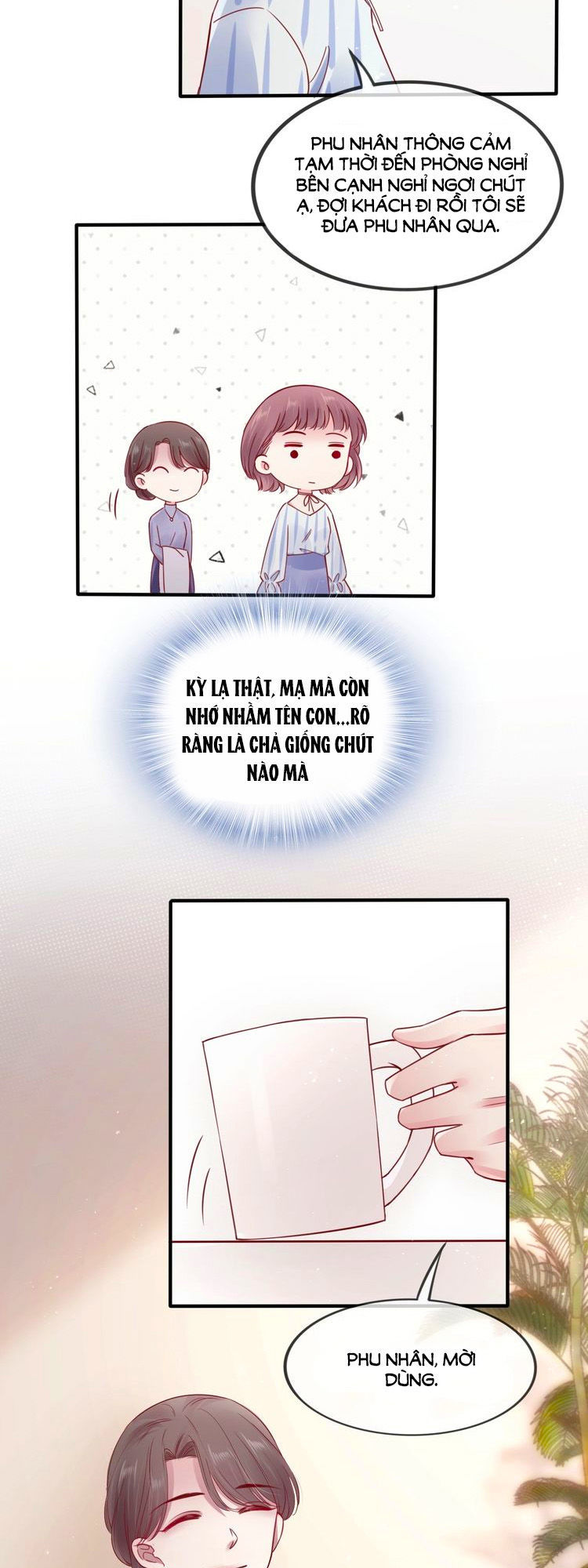 Hai Mặt Cuốn Hút Của Anh Chapter 17 - 5