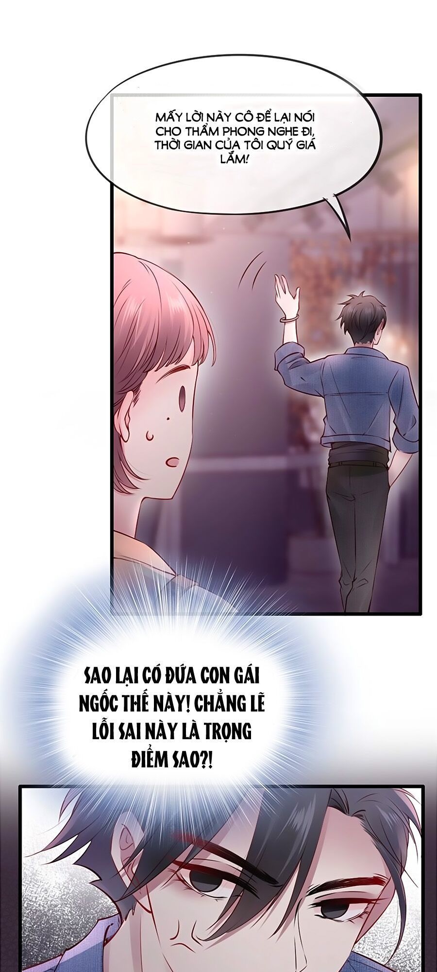 Hai Mặt Cuốn Hút Của Anh Chapter 18 - 17