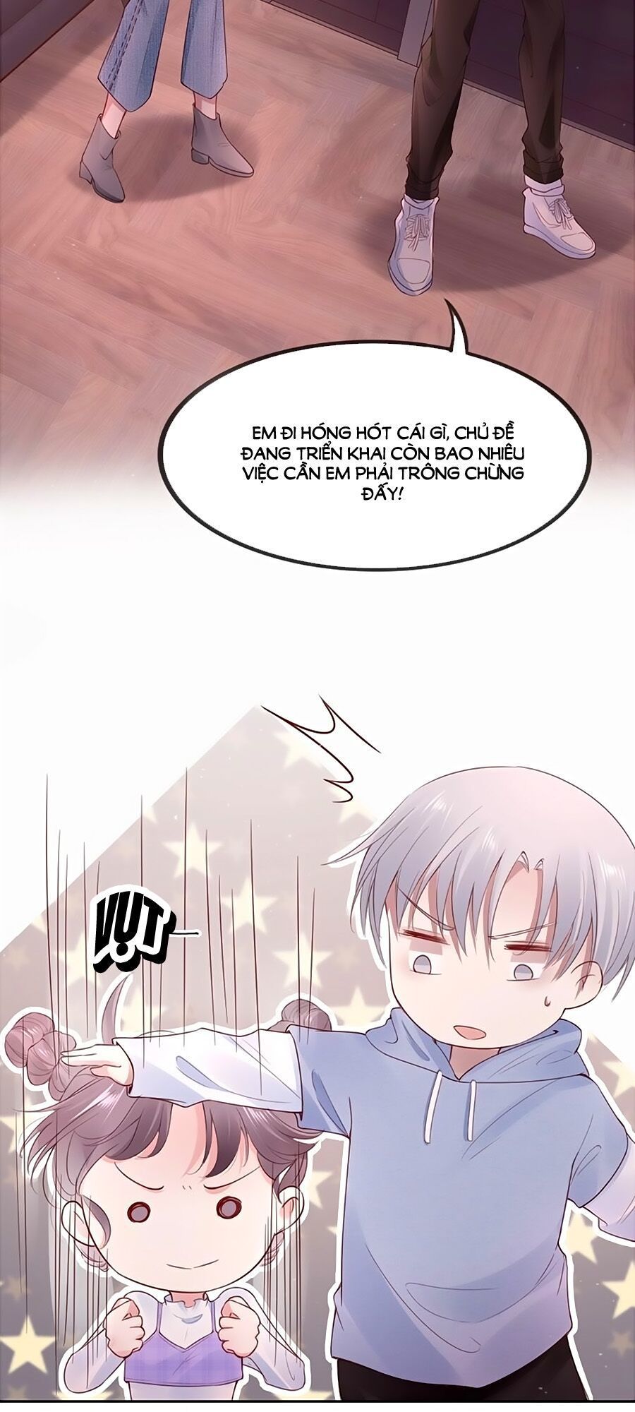 Hai Mặt Cuốn Hút Của Anh Chapter 18 - 32