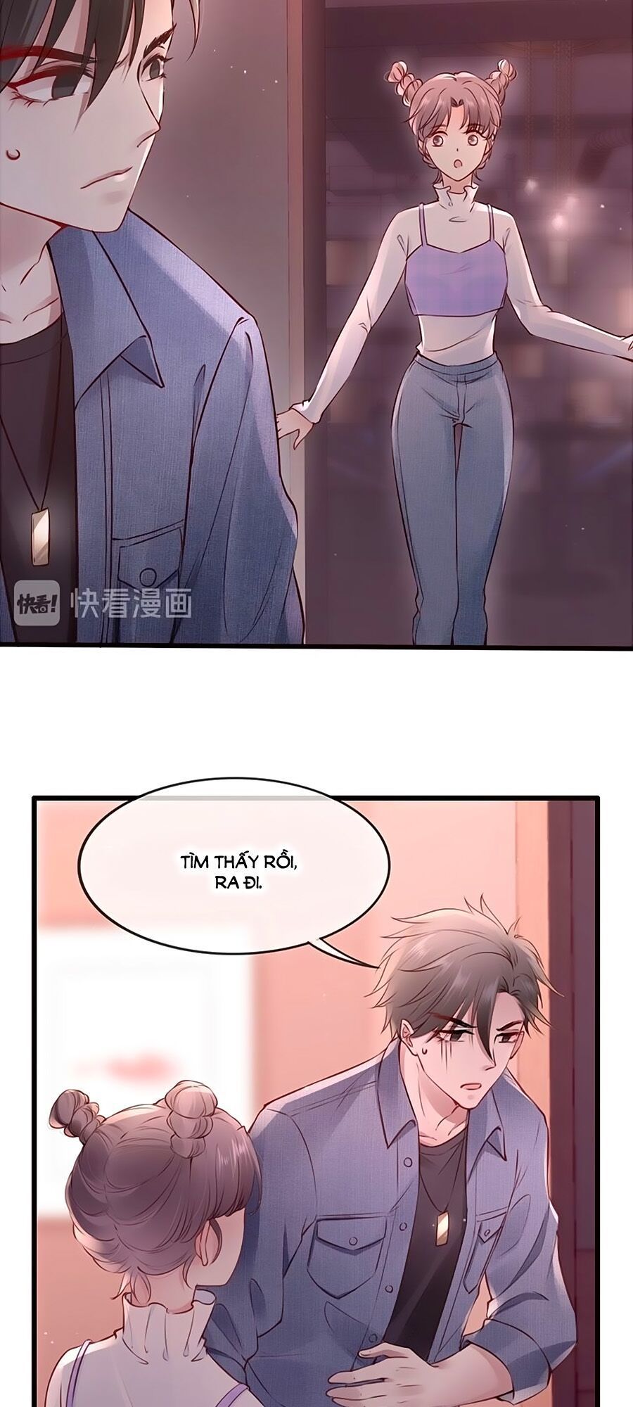 Hai Mặt Cuốn Hút Của Anh Chapter 18 - 46