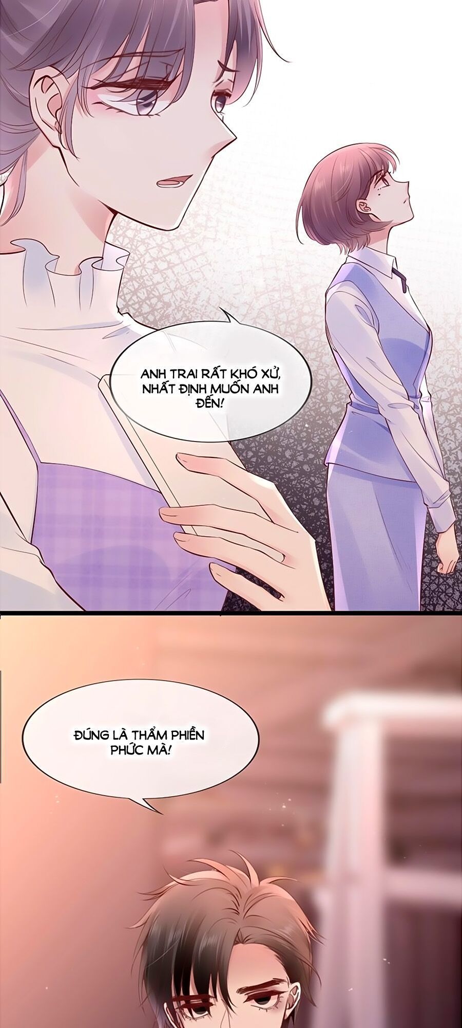 Hai Mặt Cuốn Hút Của Anh Chapter 19 - 30