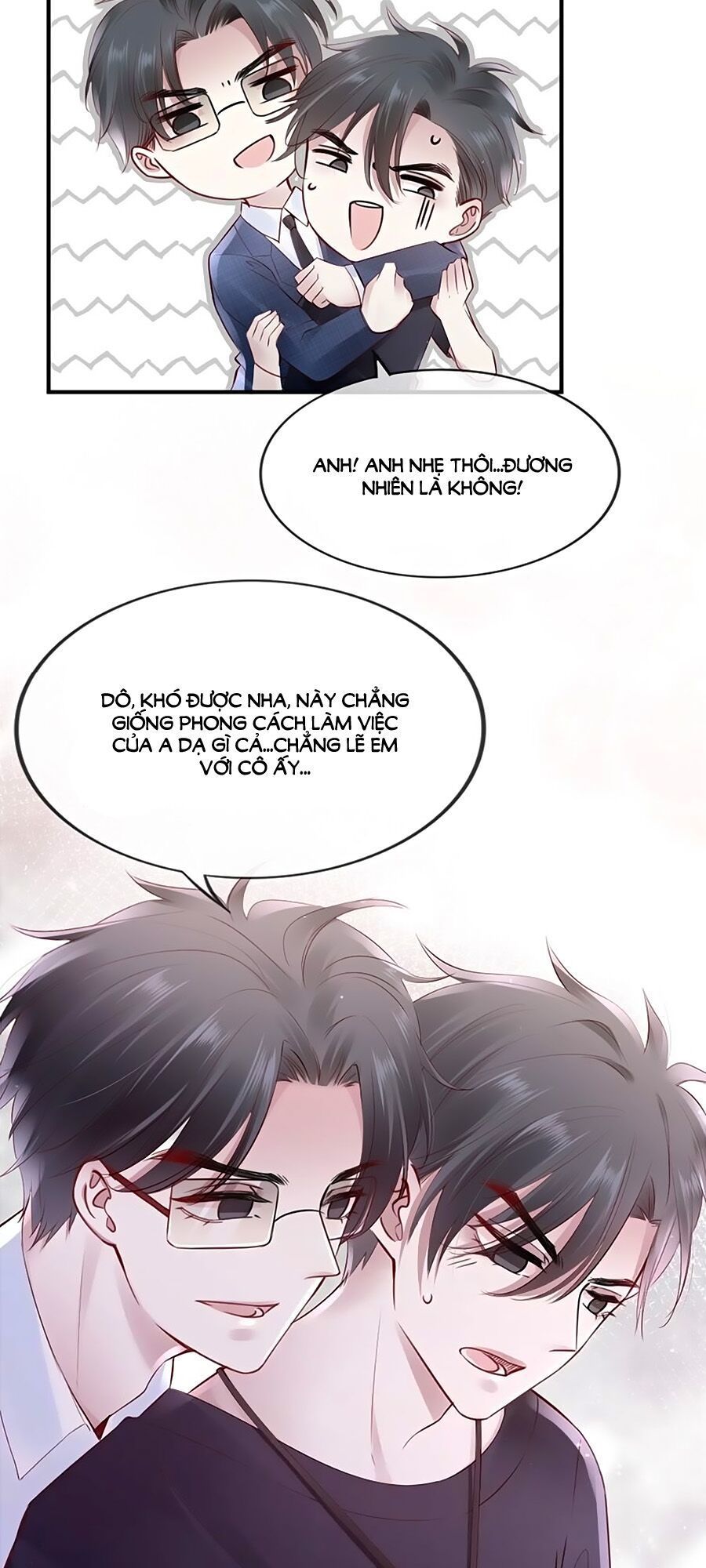 Hai Mặt Cuốn Hút Của Anh Chapter 19 - 61