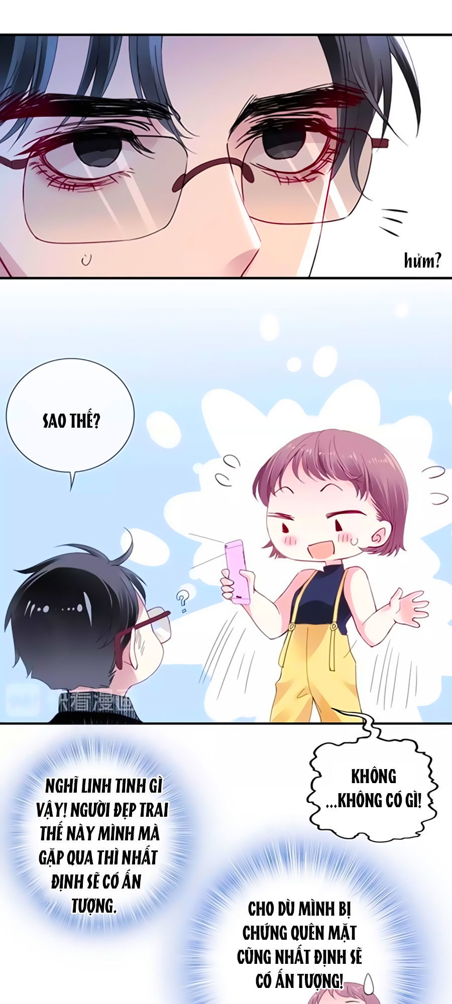 Hai Mặt Cuốn Hút Của Anh Chapter 3 - 11