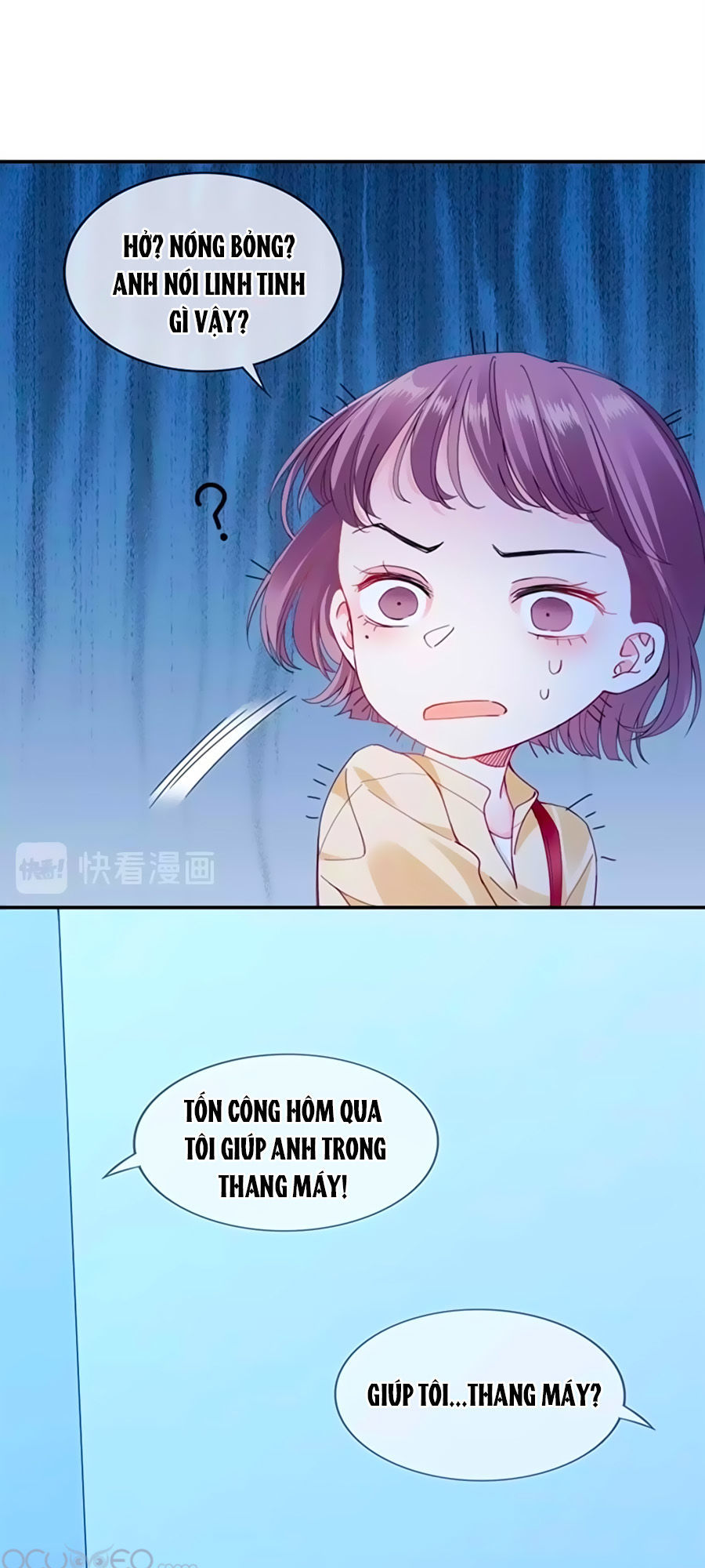 Hai Mặt Cuốn Hút Của Anh Chapter 4 - 43