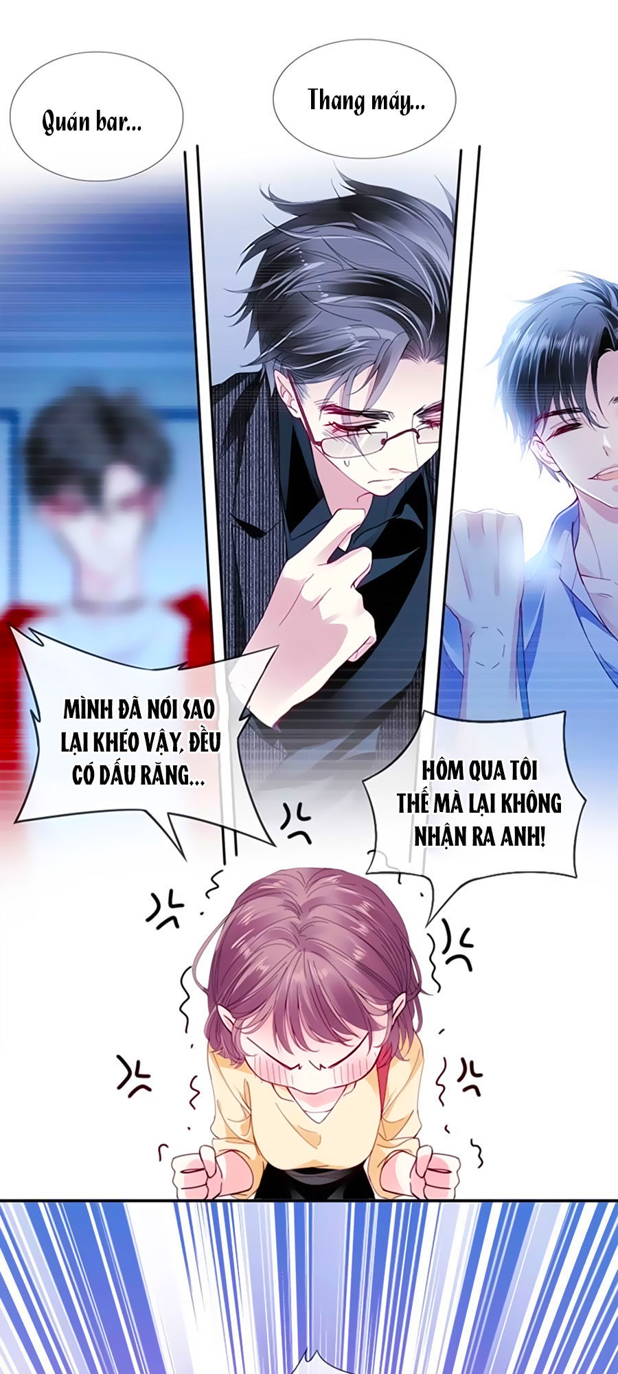 Hai Mặt Cuốn Hút Của Anh Chapter 4 - 50