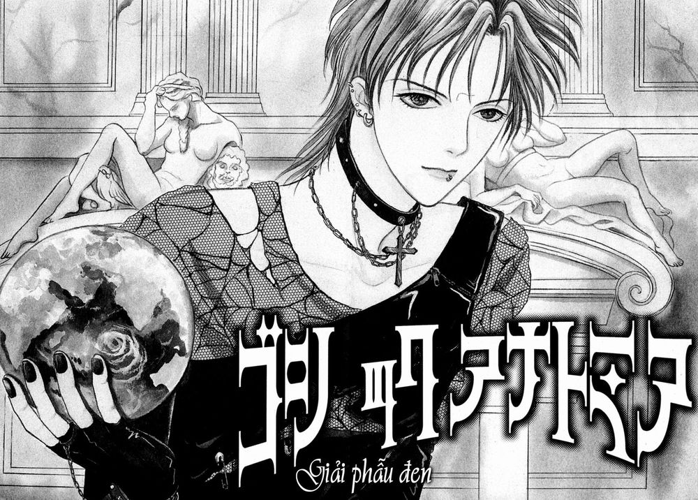 Kenja No Ishi Chapter 7.1 - 9