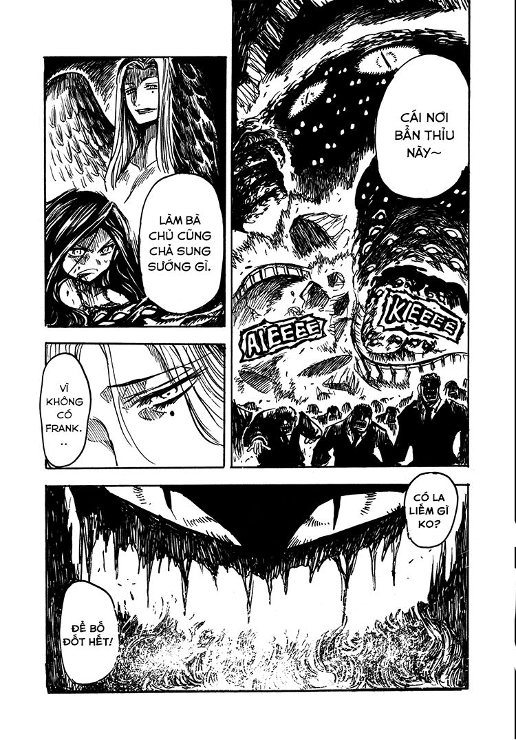 Keyman: The Hand Of Judgement Chapter 10 - 18