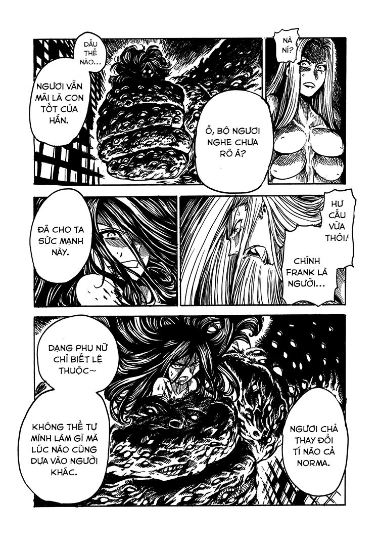 Keyman: The Hand Of Judgement Chapter 10 - 29