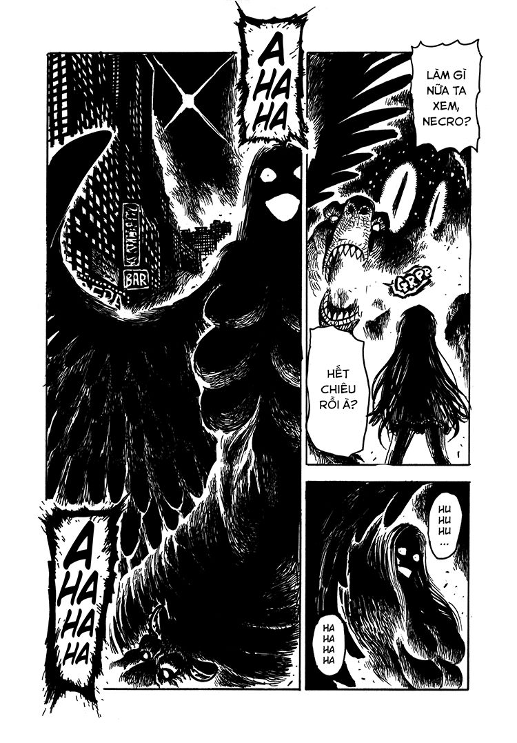 Keyman: The Hand Of Judgement Chapter 12 - 3