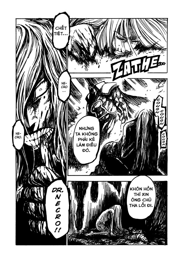 Keyman: The Hand Of Judgement Chapter 12 - 21