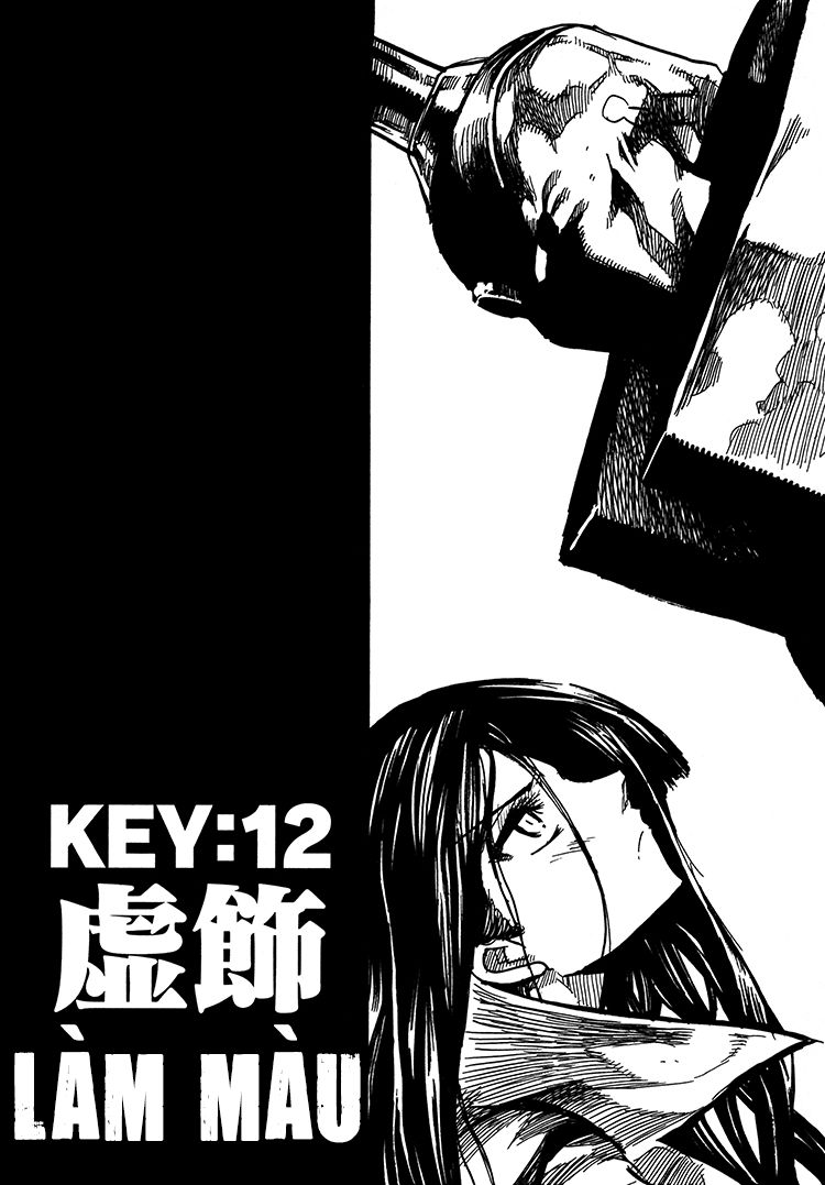 Keyman: The Hand Of Judgement Chapter 12 - 6