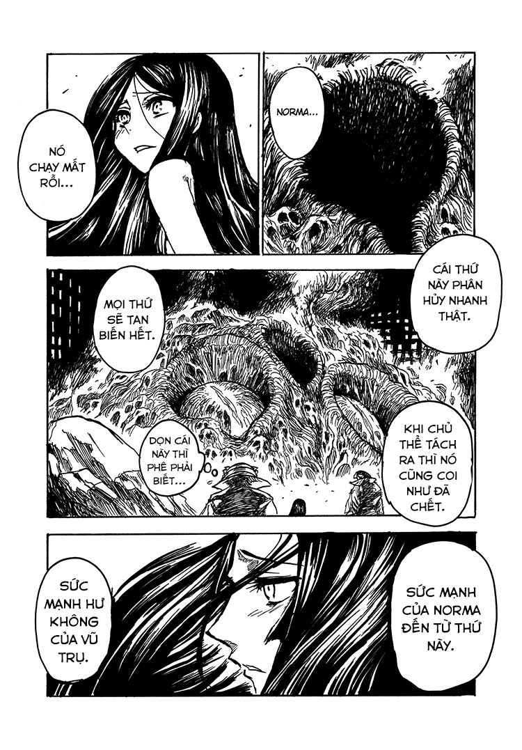 Keyman: The Hand Of Judgement Chapter 12 - 9