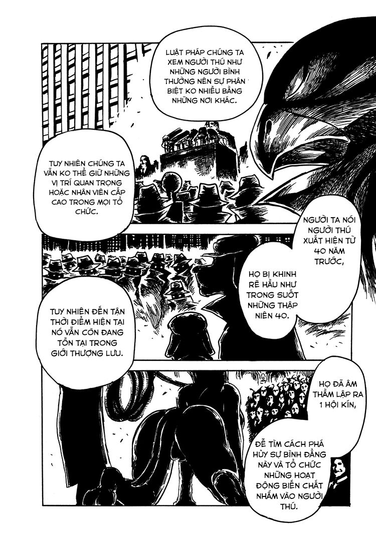 Keyman: The Hand Of Judgement Chapter 13 - 12