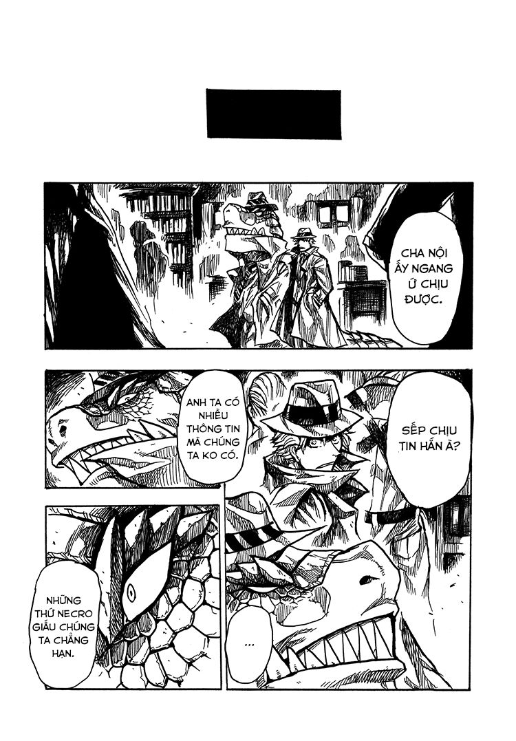 Keyman: The Hand Of Judgement Chapter 13 - 18