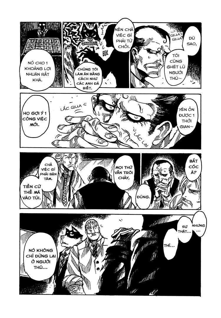 Keyman: The Hand Of Judgement Chapter 14 - 14