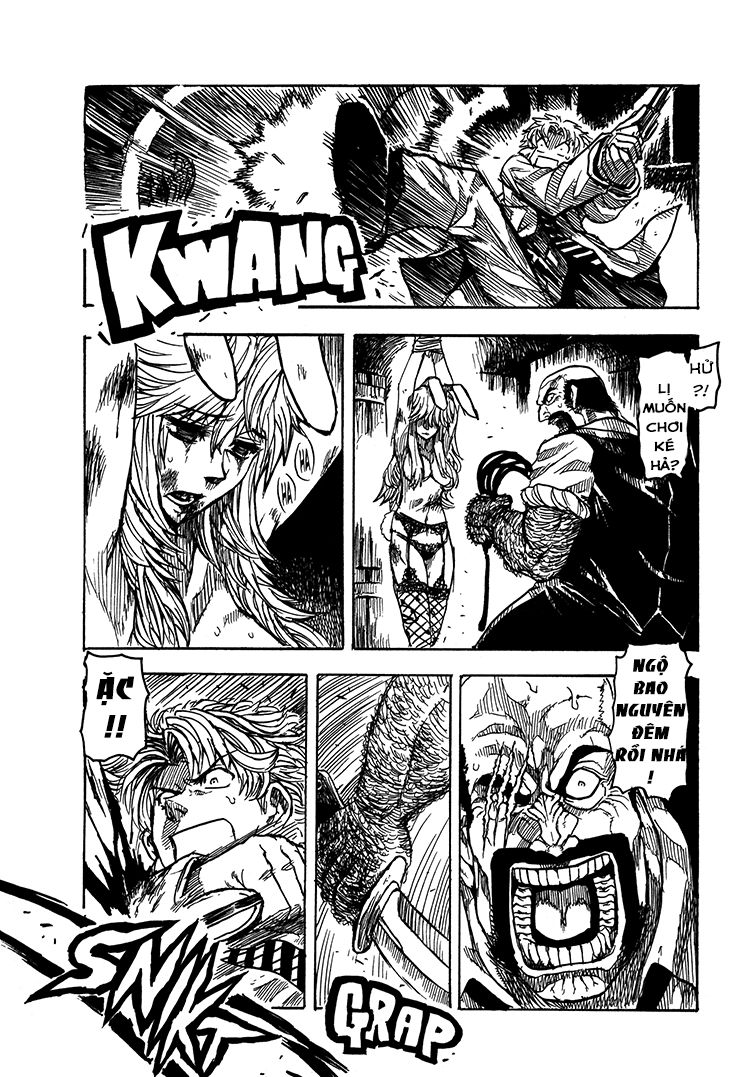 Keyman: The Hand Of Judgement Chapter 14 - 3