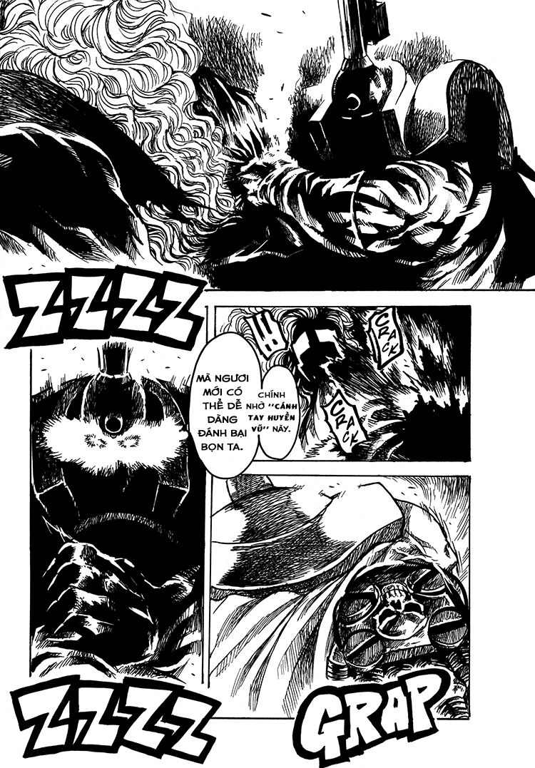 Keyman: The Hand Of Judgement Chapter 14 - 28