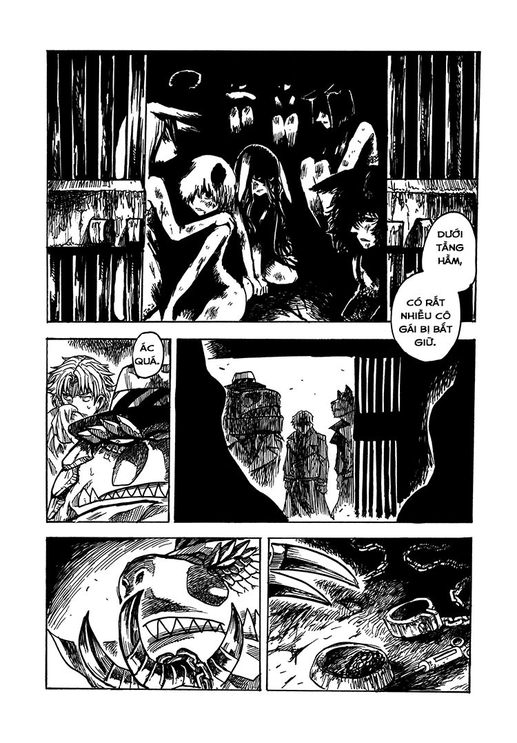 Keyman: The Hand Of Judgement Chapter 14 - 9