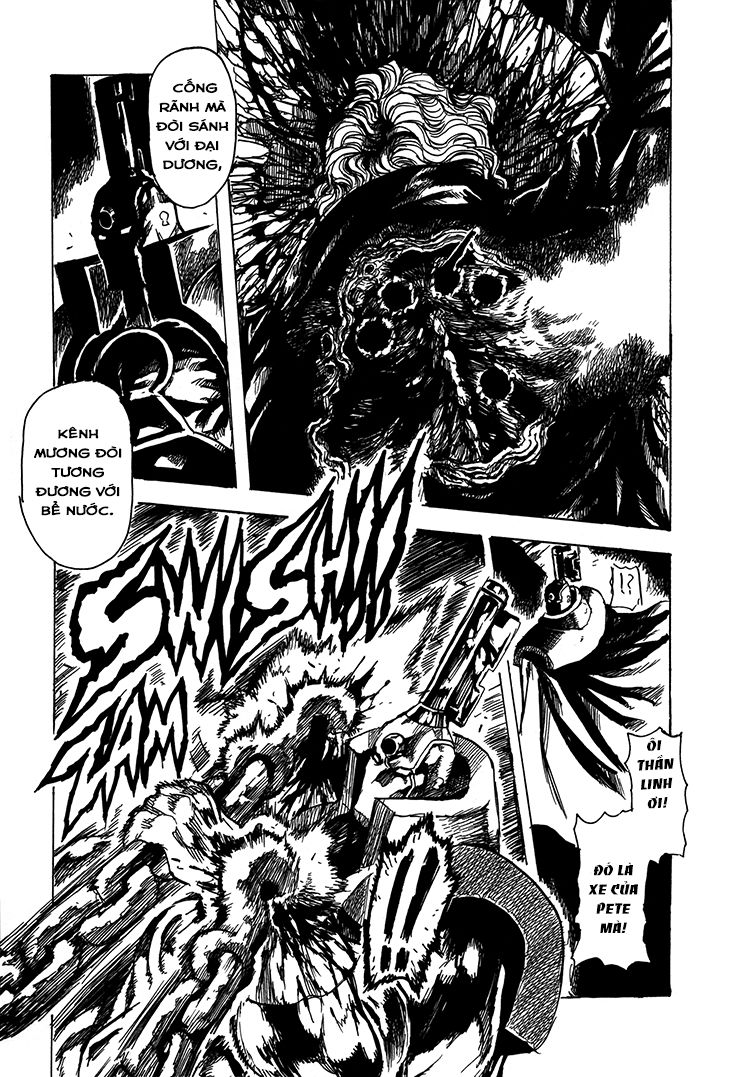 Keyman: The Hand Of Judgement Chapter 15 - 7