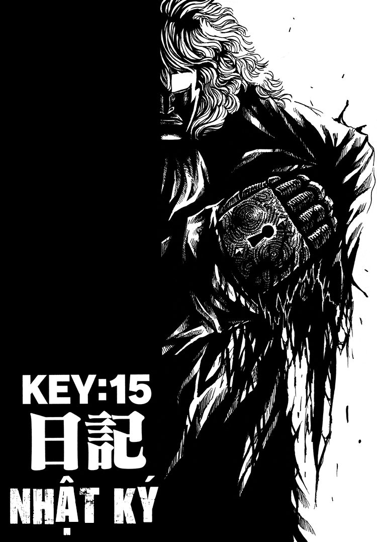 Keyman: The Hand Of Judgement Chapter 15 - 9