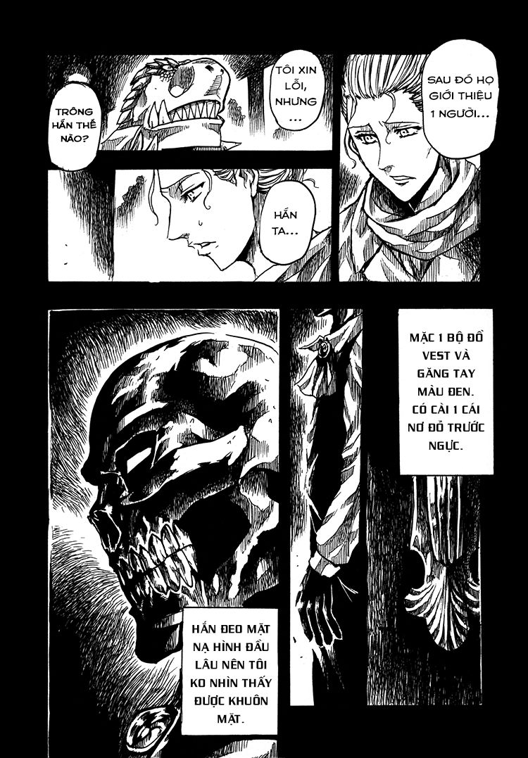 Keyman: The Hand Of Judgement Chapter 16 - 16