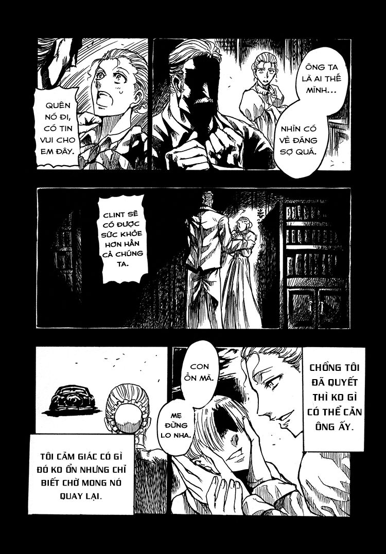 Keyman: The Hand Of Judgement Chapter 16 - 17