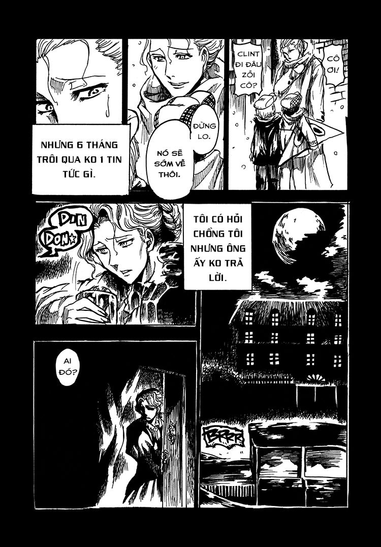 Keyman: The Hand Of Judgement Chapter 16 - 18