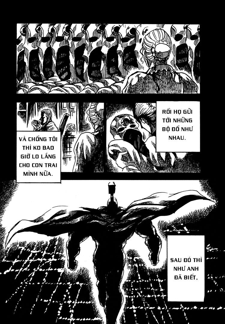 Keyman: The Hand Of Judgement Chapter 16 - 22