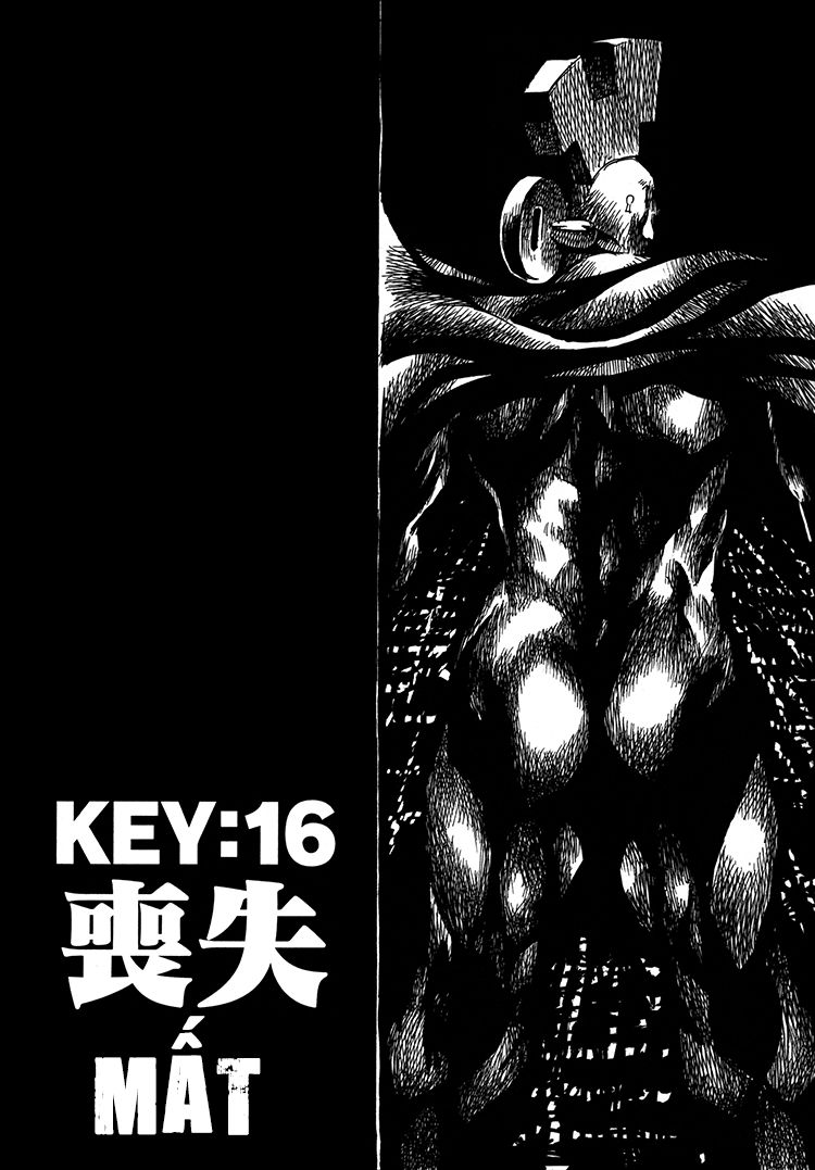 Keyman: The Hand Of Judgement Chapter 16 - 4