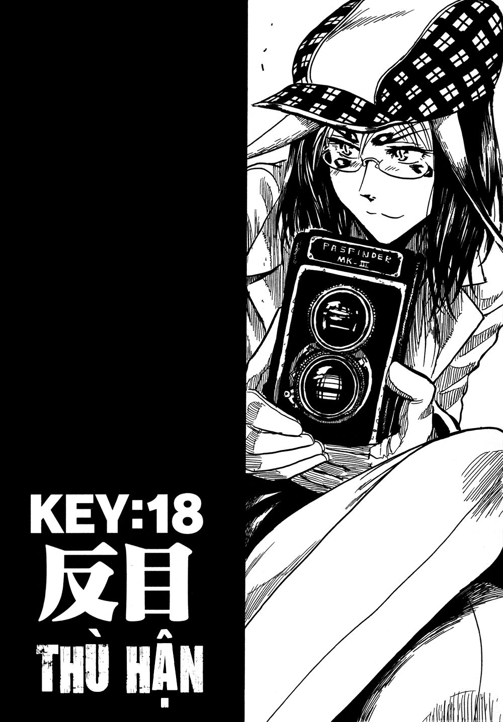 Keyman: The Hand Of Judgement Chapter 18 - 6