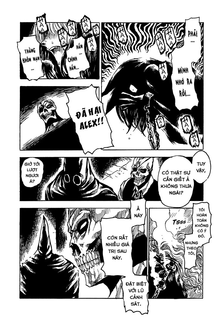 Keyman: The Hand Of Judgement Chapter 20 - 19