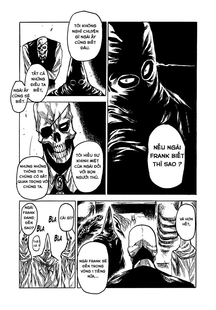 Keyman: The Hand Of Judgement Chapter 20 - 20