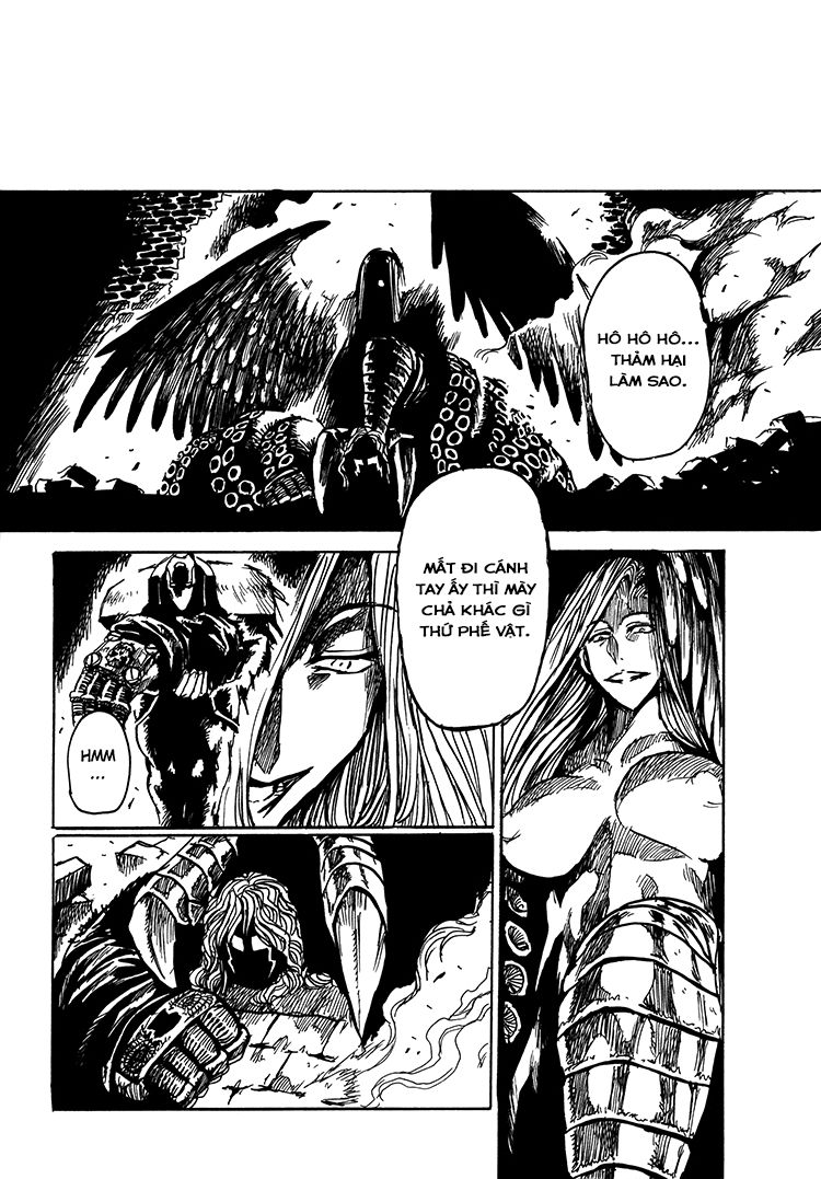 Keyman: The Hand Of Judgement Chapter 21 - 12