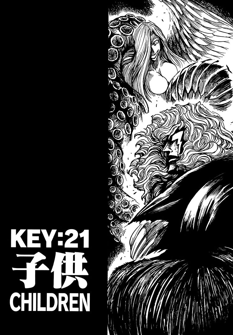 Keyman: The Hand Of Judgement Chapter 21 - 4