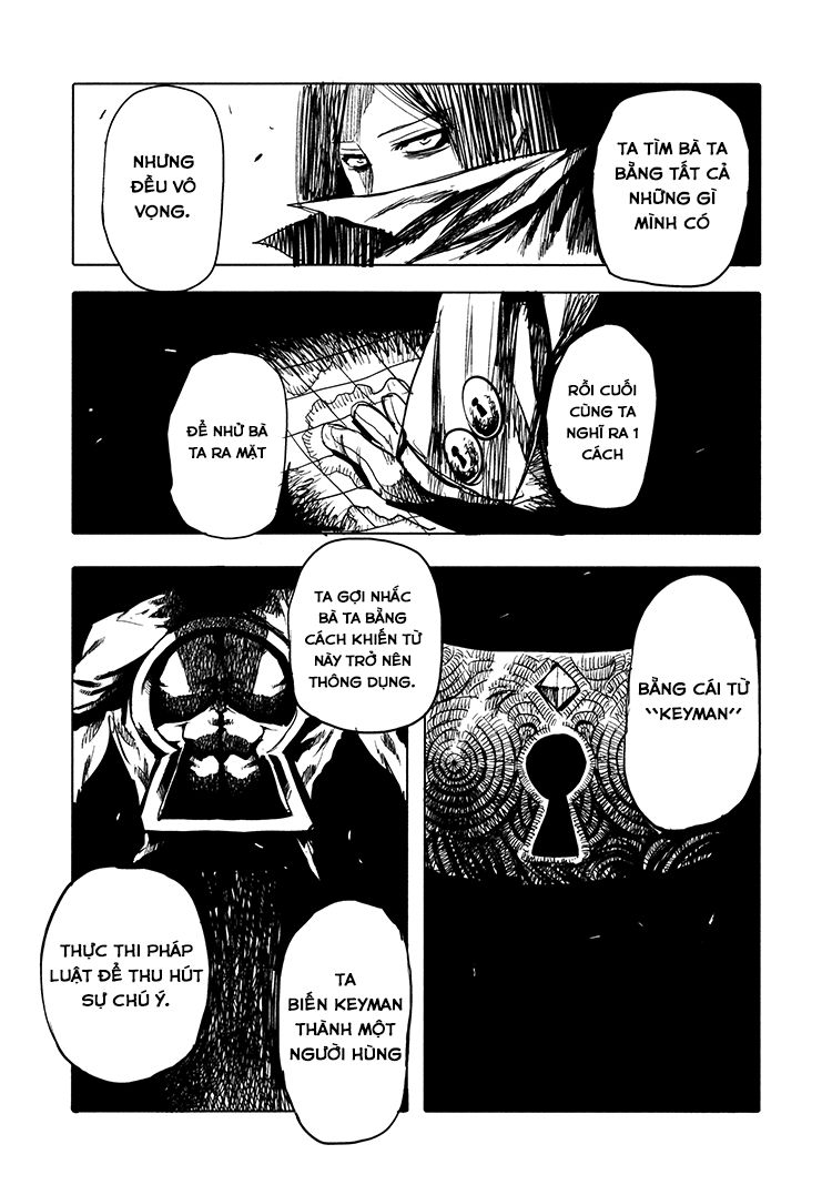 Keyman: The Hand Of Judgement Chapter 23 - 11