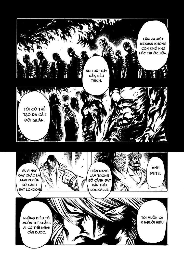 Keyman: The Hand Of Judgement Chapter 23 - 8