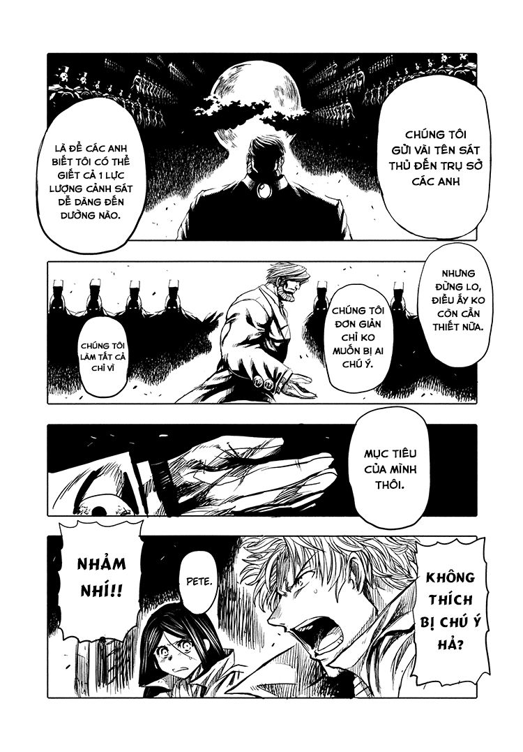 Keyman: The Hand Of Judgement Chapter 23 - 9