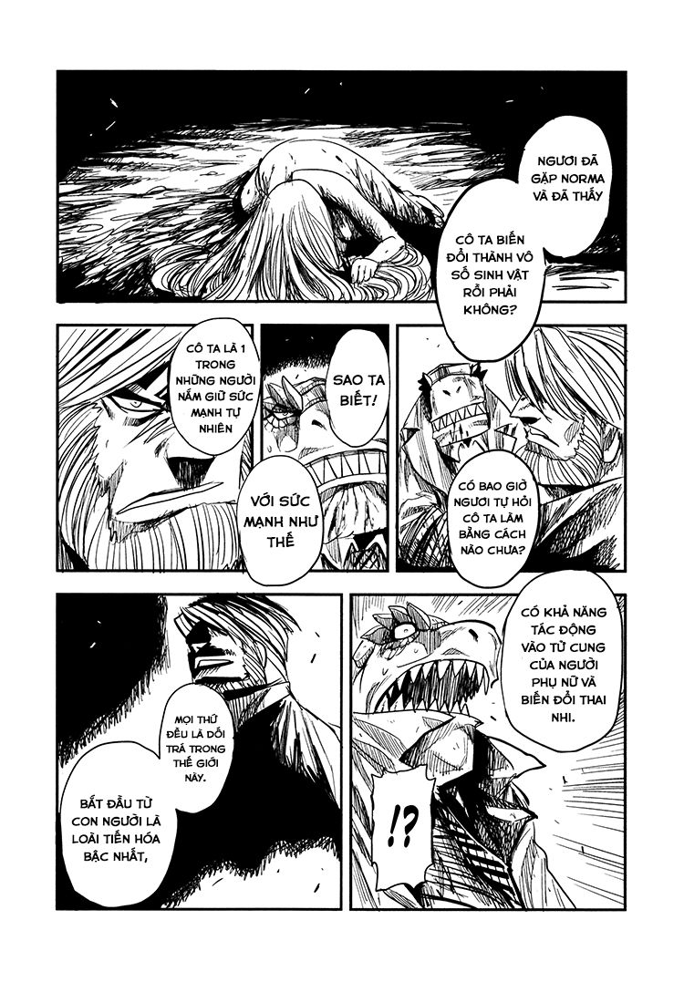 Keyman: The Hand Of Judgement Chapter 24 - 21