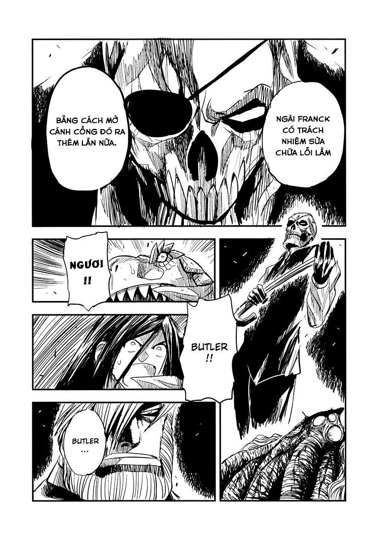 Keyman: The Hand Of Judgement Chapter 24 - 24