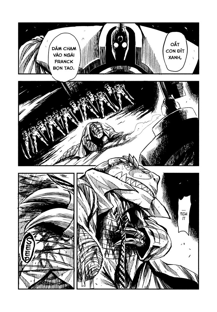 Keyman: The Hand Of Judgement Chapter 24 - 7