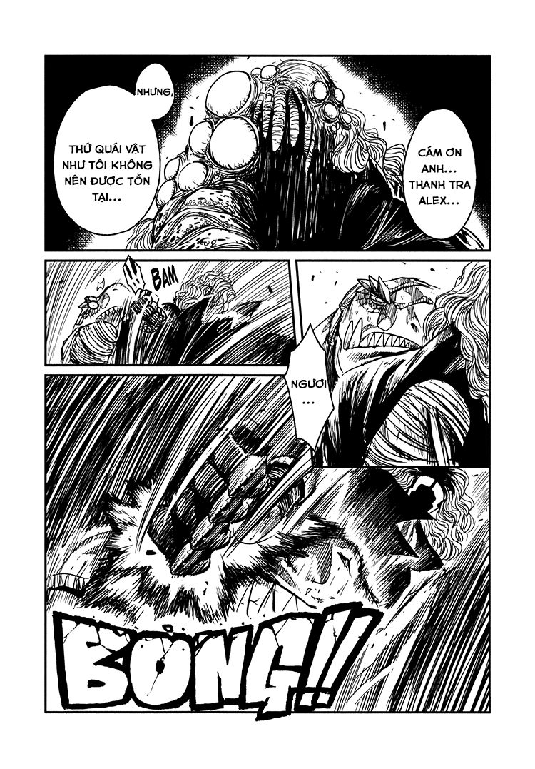 Keyman: The Hand Of Judgement Chapter 25 - 19