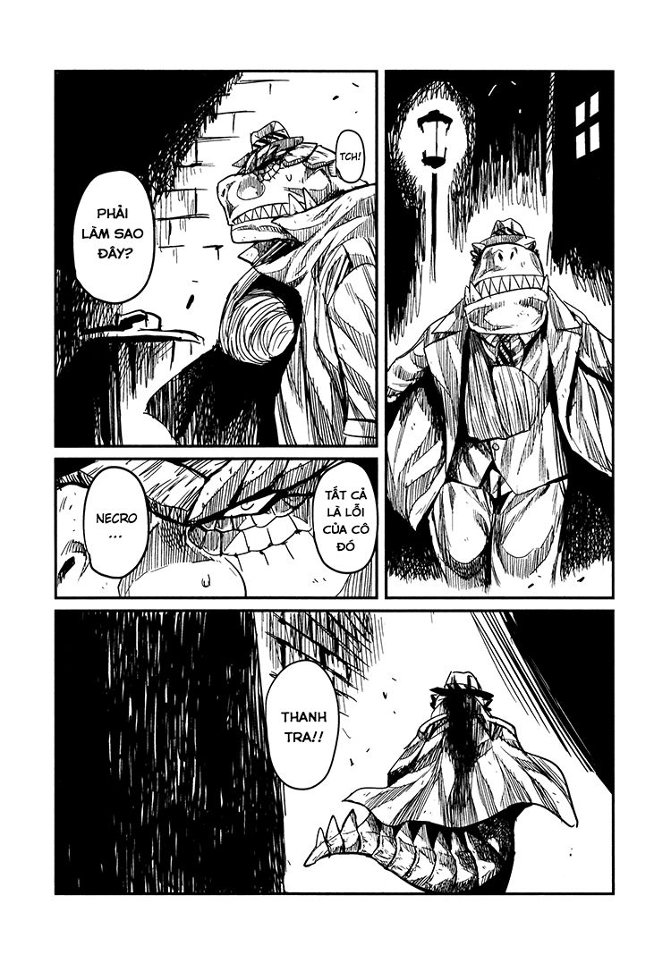 Keyman: The Hand Of Judgement Chapter 26 - 26