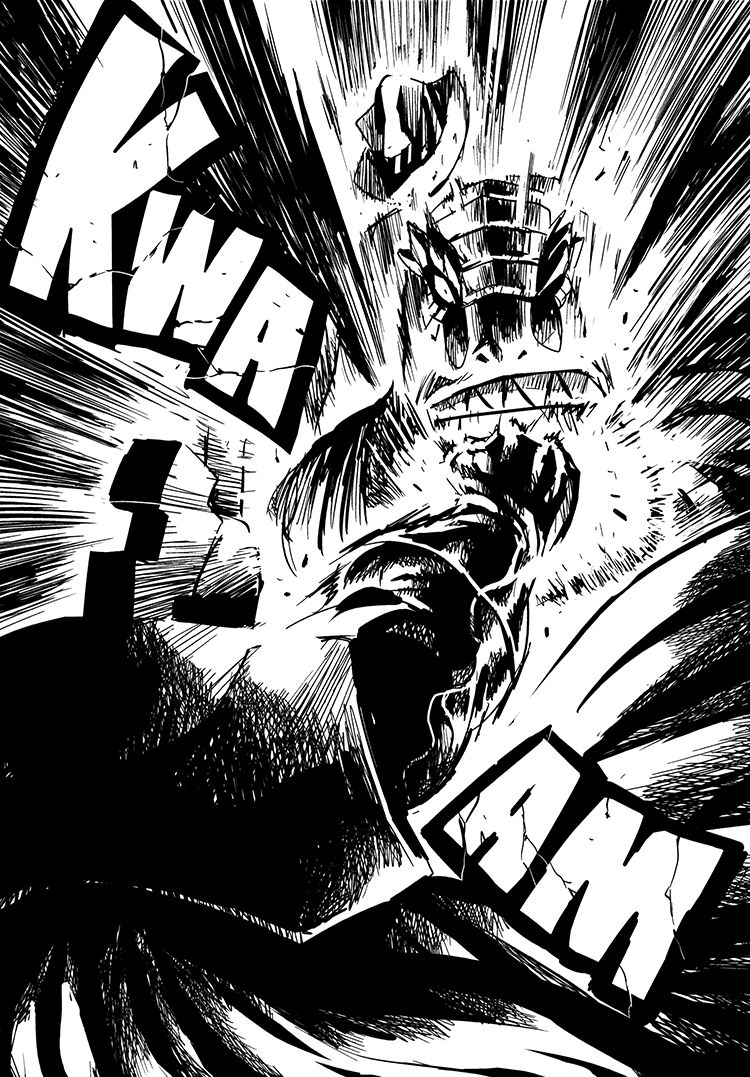 Keyman: The Hand Of Judgement Chapter 26 - 30