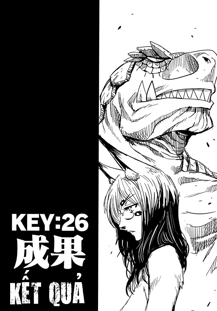 Keyman: The Hand Of Judgement Chapter 26 - 4