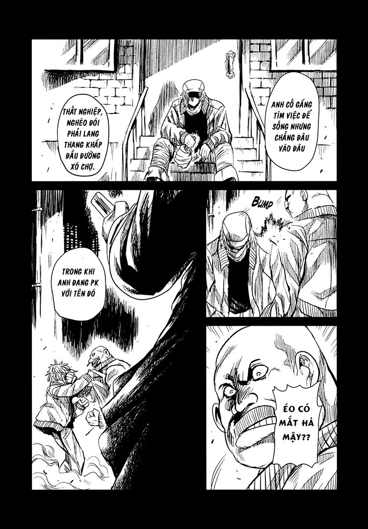 Keyman: The Hand Of Judgement Chapter 28 - 15